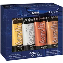 El Greco Akrilna barva 75 ml