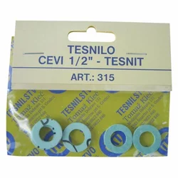 TESNILO KLEČ TESNILO ZA PRIKLJ.CEVI1/2