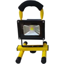 Reflektor LED flat 30W punjivi