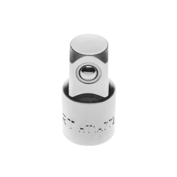 HOEGERT HT1A773 Adapter za natične ključe 1/2 -3/8, 34 mm