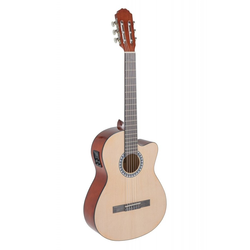 E-Kitara Pure klasična Basicplus natural 4/4 PS510.390 Gewa