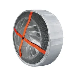 Textile Snow Chains AutoSock AF24 for Forklifts