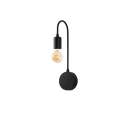 Opviq Baston 3280 Zidna lampa, Crna