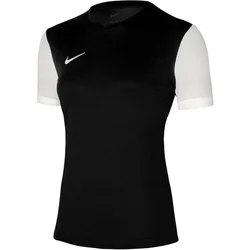 NIKE Dres  črna / bela