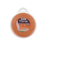 Villager Okrugla najlonska nit 1 lb 2.7 mm prečnik 038156