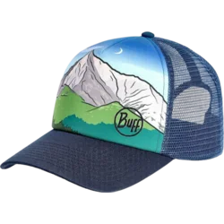 Kapa s šiltom Buff Trucker Cap - Krivan