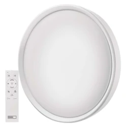 LED prigušiva stropno svetlo GoSmart LED/45W/230V Wi-Fi Tuya + daljinski upravljač