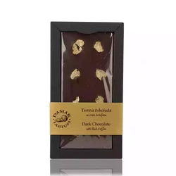 DAMAR TARTUFI Tamna čokolada crni tartuf, 100 g