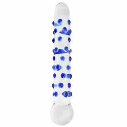 Spectrum STEKLENI DILDO Spectrum Nubby