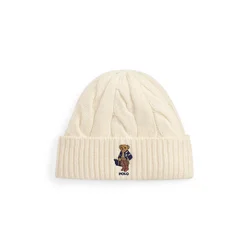 Polo Ralph Lauren Kape kremna / mornarska / rjava