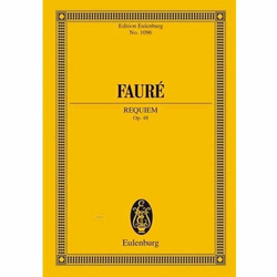 FAURE:REQUIEM SCORE