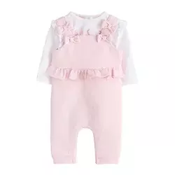 Baker by Ted Baker Komplet roza/bela