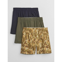 Gap trenýrky, 3 ks S