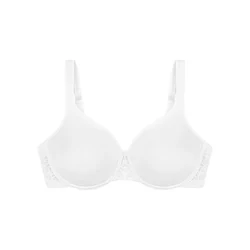 TRIUMPH Nedrček Comfort Minimizer  bela