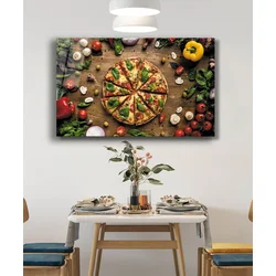 Wallity Slika 221JRS1447, 60x90 cm