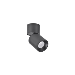 Spot svetiljka NIXA 1xGU10/10W/230V crna