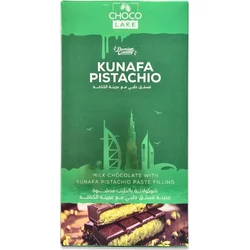 Choco Lake Dubai Čokolada Kunafa & Pistacija 190 g
