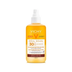 VICHI Idealna soleil voda za zaštitu od sunca spf 30 - visoka zaštita 200 ml