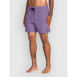 Volcom Lido Solid Trunk 16 kopalne hlače violet