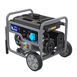 REM POWER Agregat GSEM 6000 SDE, 10kW, 15l