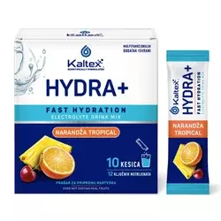 Kaltex Hydra+ Narandža tropical, 10 kesica