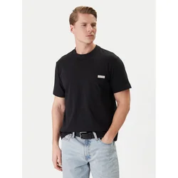 Calvin Klein Jeans Majica črna