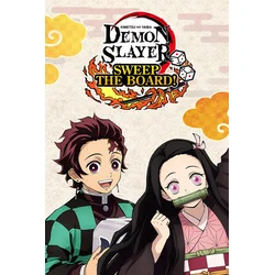 Demon Slayer -Kimetsu no Yaiba- Sweep the Board! (PC) Steam Key EUROPE