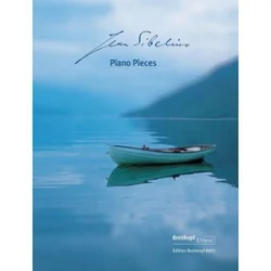 SIBELIUS:PIANO PIECES