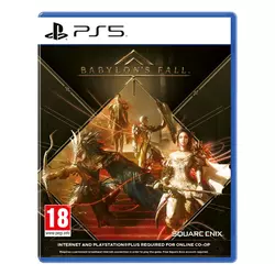 BABYLON'S FALL PS5 SQUARE ENIX