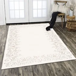 Conceptum Hypnose Tepih, 120x180cm, Beli