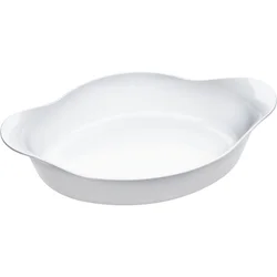MARINEX Posuda vatrostalna 1/4L ovalna opal