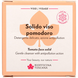 Biofficina Toscana Čvrsto sredstvo za čišćenje lica od rajčice - 50 g