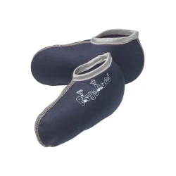 PLAYSHOES Nogavice, modra