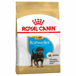 Royal Canin Breed Rottweiler Puppy / Junior - 12 kg