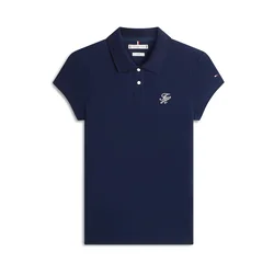 TOMMY HILFIGER Majica temno modra