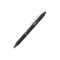 ROLER PILOT FRIXION BALL CLICKER 0.7 CRNI