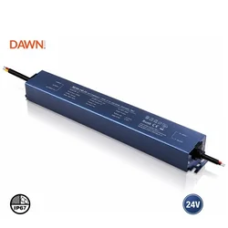 DAWN LED NAPAJANJE SLIM 24V 100W 100WHBS-24 IP67
