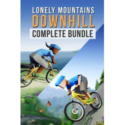 Lonely Mountains: Downhill - Complete Bundle PC/XBOX LIVE Key EUROPE