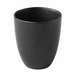 Skodelica z ušesom BB BLACK MIJ 200 ml
