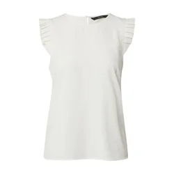 VERO MODA Bluza OLIVIA, bela