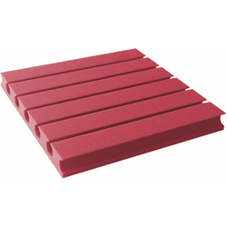 Mega Acoustic PM-3 45x45 Red