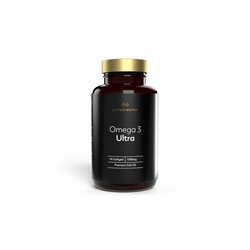 THE PROTEIN WORKS Ultra Omega 3 90 kaps.