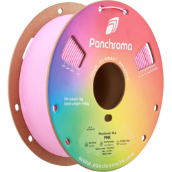 Polymaker Panchroma™ PLA Pink - 1,75 mm/1000 g
