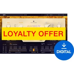 UJAM AMBER 2 Loyalty Offer (Digitalni izdelek)