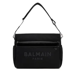 Torba za previjanje Balmain BV0598-Z0042 Črna