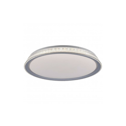 Leuchten Direkt 14359-21 - LED prigušiva plafonska lampa KARI LED/36W/230V