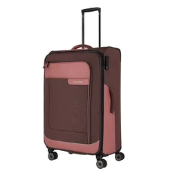 shumee Kovček TRAVELITE VIA Rose VELIK 77 cm