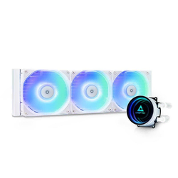 CHIEFTEC CPU Hladnjak Iceberg 360 RGB/ BELI CLC-360-RGB-W