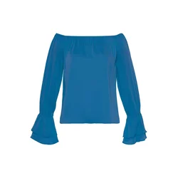 LASCANA Bluza  modra