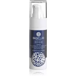 BasicLab Anti-age serum za lice sa peptidima protiv bora – Kozmo